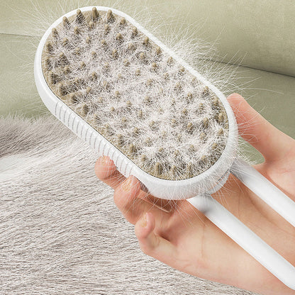 🎁Best Gift For Pet🎁 Multi-Function Pet Spray Massage Comb