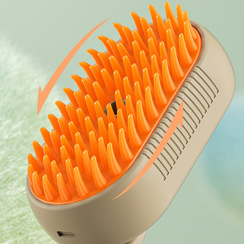🎁Best Gift For Pet🎁 Multi-Function Pet Spray Massage Comb