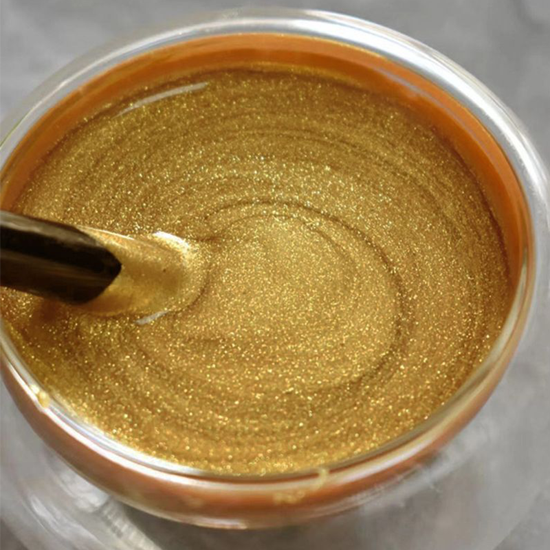 ✨50 % OFF !!✨Quick-Dry Water-Based Metallic Paint