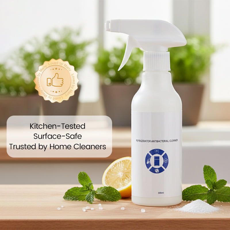 Refrigerator & Appliance Cleaner Spray