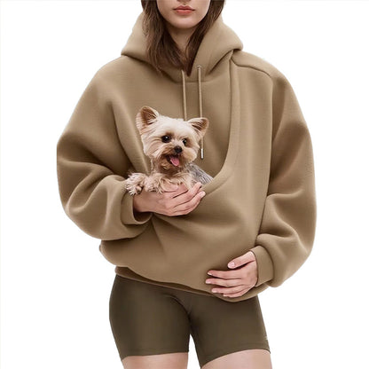 Women's Fashionable Comfort Hoodie