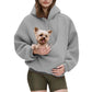 Women's Fashionable Comfort Hoodie