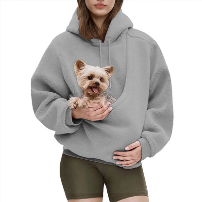 Women's Fashionable Comfort Hoodie