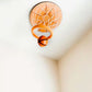Ceiling-Mounted Mini Basketball Hoop Set