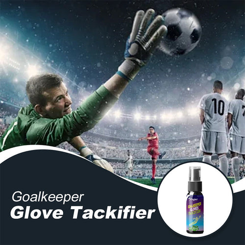 Goalkeeper Glove Tackifier