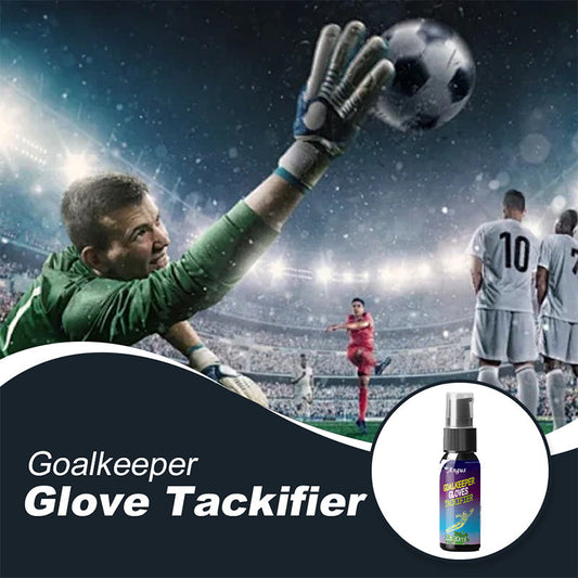Goalkeeper Glove Tackifier