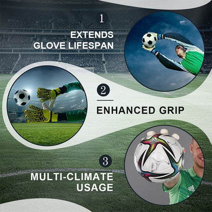 Goalkeeper Glove Tackifier