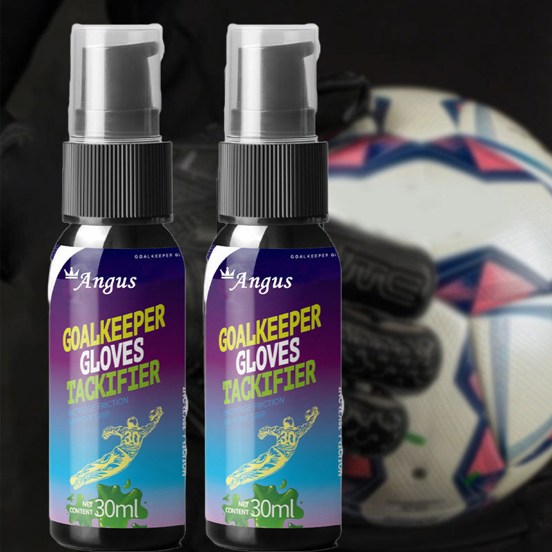 Goalkeeper Glove Tackifier