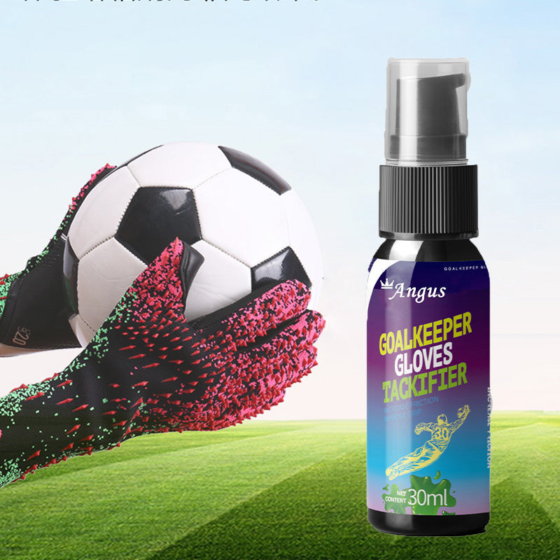 Goalkeeper Glove Tackifier
