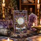 Mystical Iridescent Tarot Deck Holder