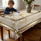 ⏳50% OFF⏰Waterproof Marble-Print Tablecloth