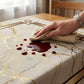 ⏳50% OFF⏰Waterproof Marble-Print Tablecloth
