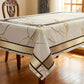 ⏳50% OFF⏰Waterproof Marble-Print Tablecloth