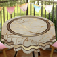 ⏳50% OFF⏰Waterproof Marble-Print Tablecloth