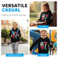 Kids' Funny 67 Meme Hooded Sweatshirt