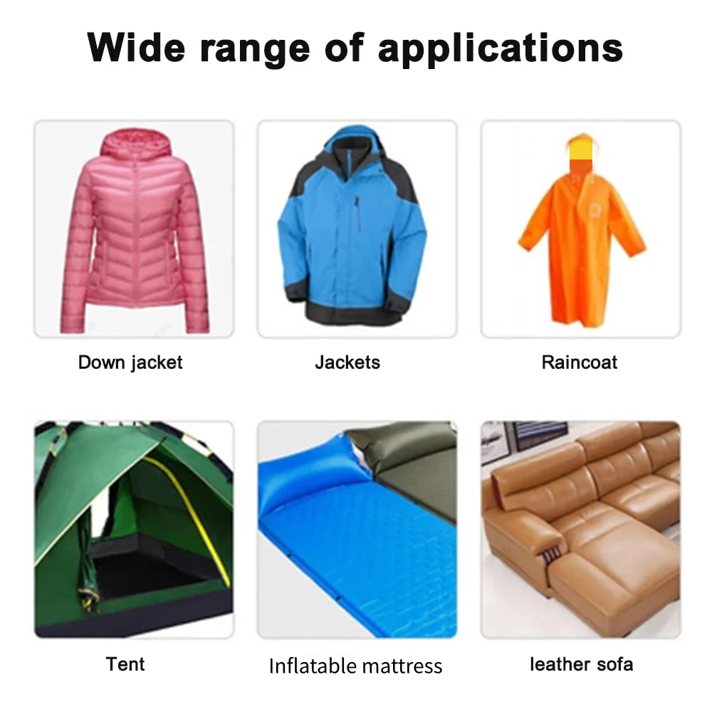 🎁Buy 1 Get 2 Free⚡Self-Adhesive Waterproof Fabric Repair Patch