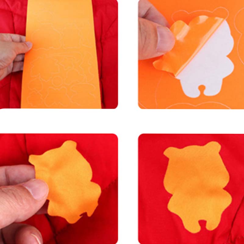 🎁Buy 1 Get 2 Free⚡Self-Adhesive Waterproof Fabric Repair Patch