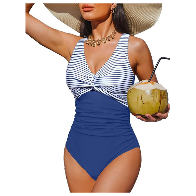 👙Only £13.99 Last Day Promotion!👚Women's Tummy Control One-Piece Swimsuit🔥