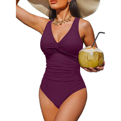 👙Only £13.99 Last Day Promotion!👚Women's Tummy Control One-Piece Swimsuit🔥
