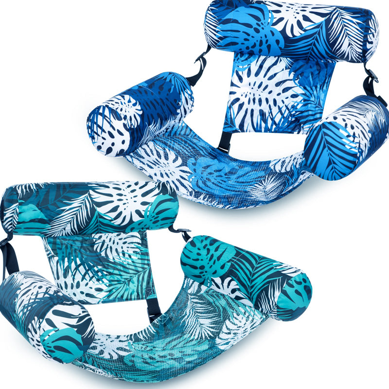 🏊LAST DAY SALE ONLY ￡9.99!!💺 Inflatable Floating Chair – Comfortable, Stable & Perfect for Relaxing on the Water 🌊