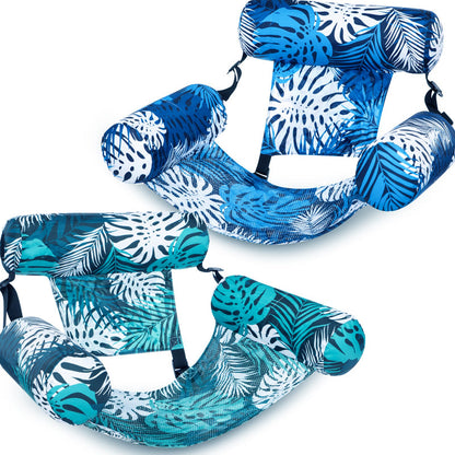🏊LAST DAY SALE ONLY ￡9.99!!💺 Inflatable Floating Chair – Comfortable, Stable & Perfect for Relaxing on the Water 🌊