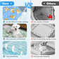 Durable Cartoon Cooling Pet Mat