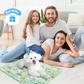 Durable Cartoon Cooling Pet Mat