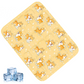 Durable Cartoon Cooling Pet Mat