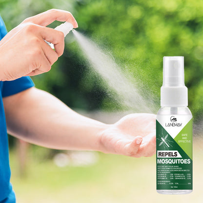 Outdoor Portable Mosquito Repellent Spray