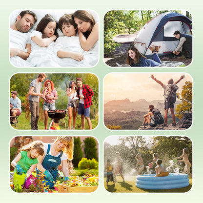 Outdoor Portable Mosquito Repellent Spray