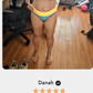 💃👙Last Day Sale 50% OFF🌈Color Block Patchwork Sporty 3-Piece Bikini Set - High Waisted & Tummy Control Swimsuit