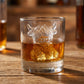 Highland Cow Silicone Ice Cube Mold Tray