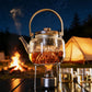 🔥2026 Sale🔥Mini Self-Pressurizing Alcohol Stove for Outdoor Camping