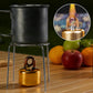 🔥2026 Sale🔥Mini Self-Pressurizing Alcohol Stove for Outdoor Camping