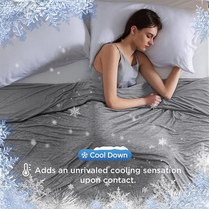 🔥2026  Summer  Sale🔥 Cooling Blanket for Hot Sleepers