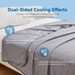 🔥2026  Summer  Sale🔥 Cooling Blanket for Hot Sleepers