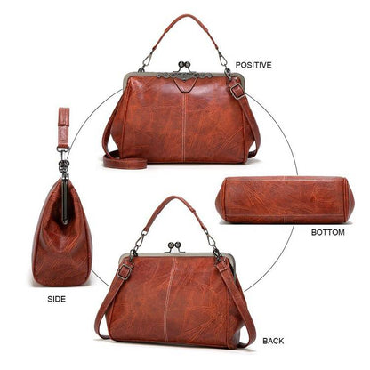 [🌸2026 gift for Mother's day🌸] Women’s Vintage Exquisite Handbag