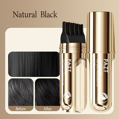 🔥Hot Sale🔥2-in-1 Convenient Hair Dye Comb For Gray Hair