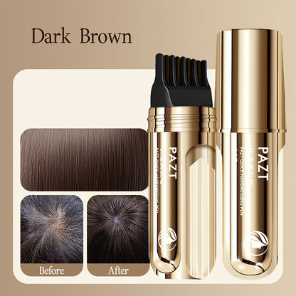 🔥Hot Sale🔥2-in-1 Convenient Hair Dye Comb For Gray Hair