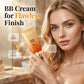 🧡Final 3 Hours:Buy 1 Get 1 Free ：ONLY ￡9.99!!!🧡Hydrating BB Cream for a Flawless, Natural Finish