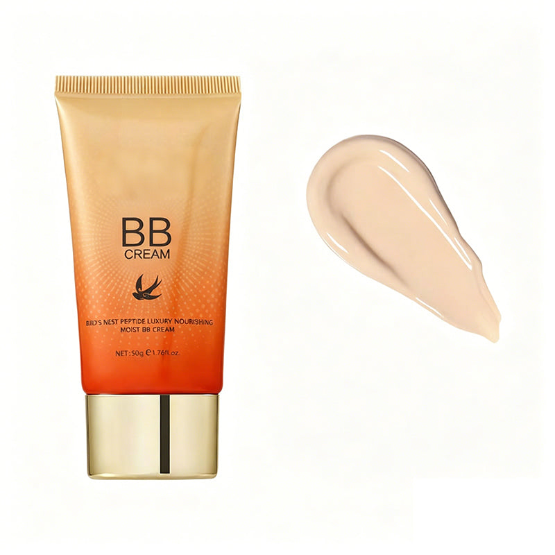 🧡Final 3 Hours:Buy 1 Get 1 Free ：ONLY ￡9.99!!!🧡Hydrating BB Cream for a Flawless, Natural Finish
