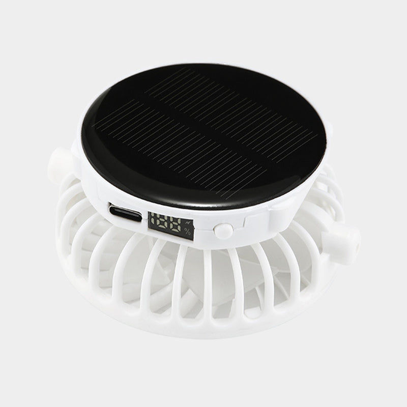 🔥Hot Sale 45% Off🔥Breathable Baseball Cap with Solar Fan