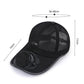 🔥Hot Sale 45% Off🔥Breathable Baseball Cap with Solar Fan