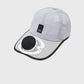 🔥Hot Sale 45% Off🔥Breathable Baseball Cap with Solar Fan
