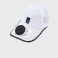 🔥Hot Sale 45% Off🔥Breathable Baseball Cap with Solar Fan