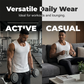 🏆Last Day Special Price ￡13!!💐2026 Men's Ribbed Knit Slim Fit Tank Top