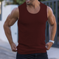 🏆Last Day Special Price ￡13!!💐2026 Men's Ribbed Knit Slim Fit Tank Top