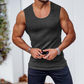 🏆Last Day Special Price ￡13!!💐2026 Men's Ribbed Knit Slim Fit Tank Top