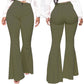 🔥 50% OFF NOW!🔥Women’s High-waist Stretch Flared Denim Pants