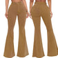 🔥 50% OFF NOW!🔥Women’s High-waist Stretch Flared Denim Pants